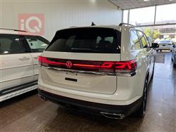 Volkswagen Atlas